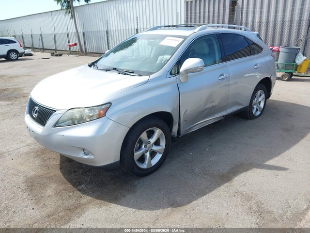 Aukcja sprzedaży 2010 Lexus Rx 350, vin: JTJZK1BA8A2405958, numer aukcji: 44540904