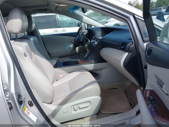 Aukcja sprzedaży 2010 Lexus Rx 350, vin: JTJZK1BA8A2405958, numer aukcji: 44540904