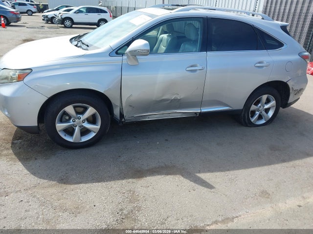Aukcja sprzedaży 2010 Lexus Rx 350, vin: JTJZK1BA8A2405958, numer aukcji: 44540904