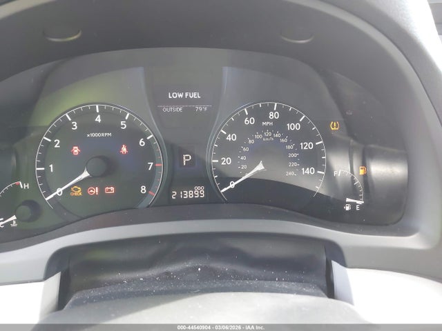 Aukcja sprzedaży 2010 Lexus Rx 350, vin: JTJZK1BA8A2405958, numer aukcji: 44540904