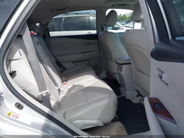 Aukcja sprzedaży 2010 Lexus Rx 350, vin: JTJZK1BA8A2405958, numer aukcji: 44540904