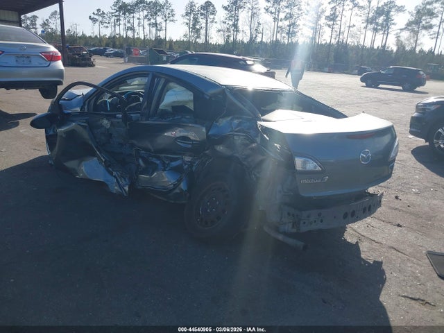 2013 Mazda Mazda3 მანქანა იყიდება აუქციონზე, vin: JM1BL1UP0D1757574, აუქციონის ნომერი: 44540905