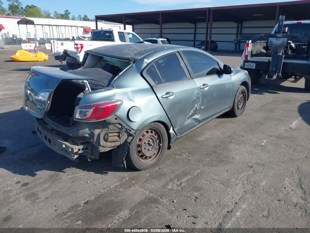2013 Mazda Mazda3 მანქანა იყიდება აუქციონზე, vin: JM1BL1UP0D1757574, აუქციონის ნომერი: 44540905