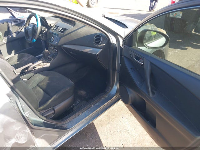 2013 Mazda Mazda3 მანქანა იყიდება აუქციონზე, vin: JM1BL1UP0D1757574, აუქციონის ნომერი: 44540905