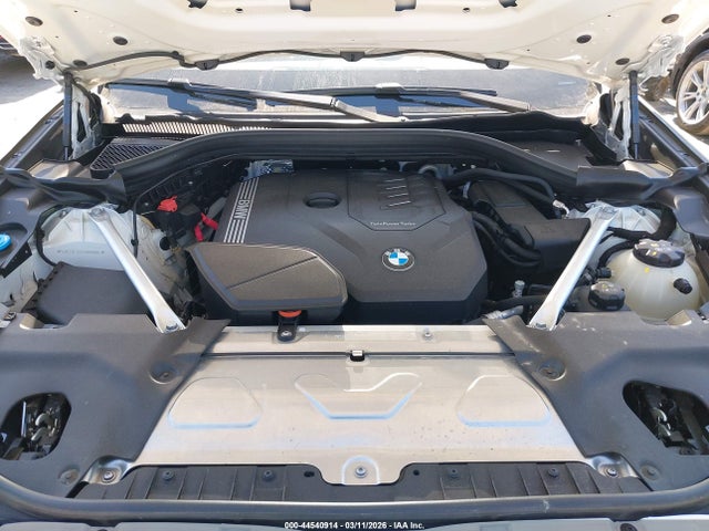 5UX33DT02P9R99684 BMW X4 Xdrive30i