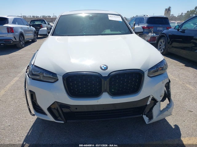 5UX33DT02P9R99684 BMW X4 Xdrive30i