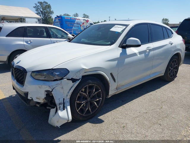 5UX33DT02P9R99684 BMW X4 Xdrive30i