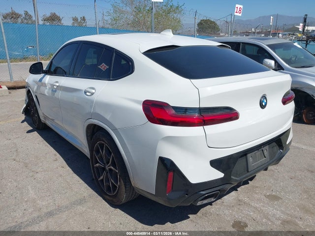 5UX33DT02P9R99684 BMW X4 Xdrive30i