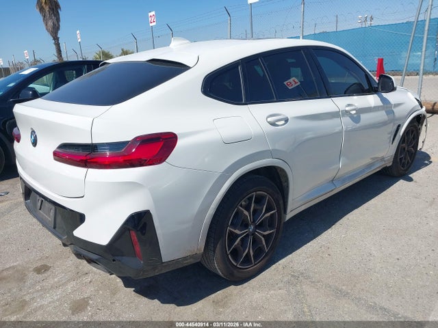 5UX33DT02P9R99684 BMW X4 Xdrive30i