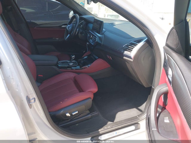 5UX33DT02P9R99684 BMW X4 Xdrive30i