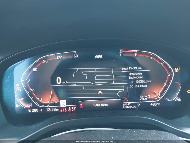 5UX33DT02P9R99684 BMW X4 Xdrive30i