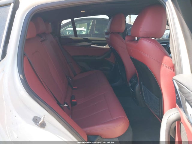 5UX33DT02P9R99684 BMW X4 Xdrive30i
