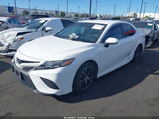 4T1G11AK1LU880183 Toyota CAMRY SE