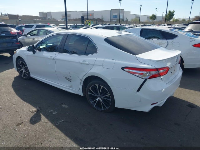 4T1G11AK1LU880183 Toyota CAMRY SE