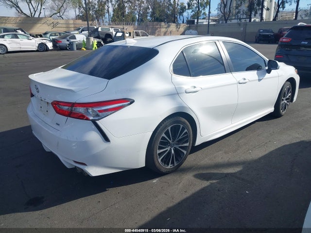 4T1G11AK1LU880183 Toyota CAMRY SE