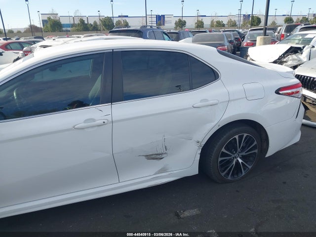 4T1G11AK1LU880183 Toyota CAMRY SE