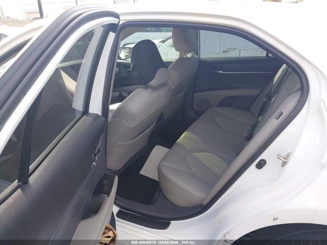 4T1G11AK1LU880183 Toyota CAMRY SE