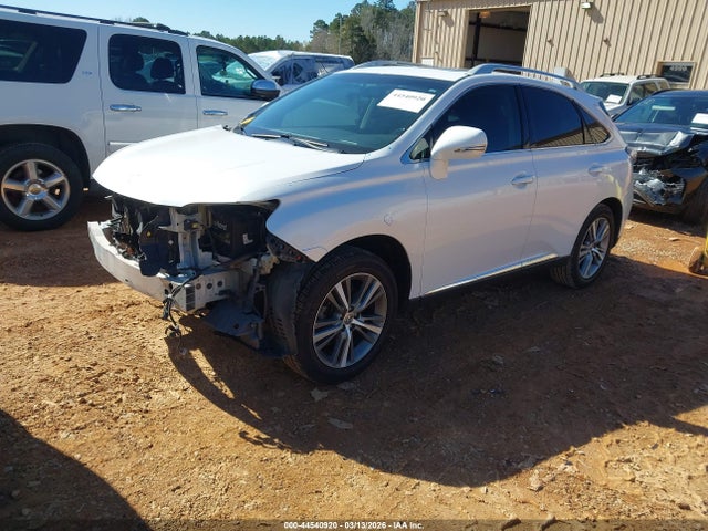 Продажа на аукционе авто 2015 Lexus Rx 350, vin: 2T2ZK1BA7FC191259, номер лота: 44540920