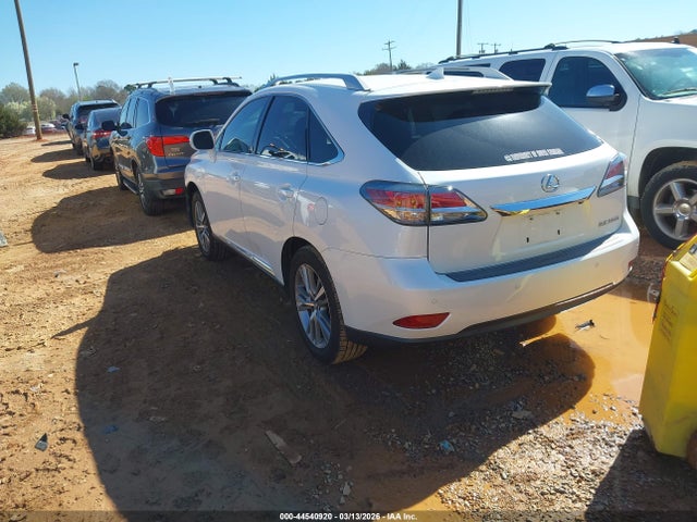 Продажа на аукционе авто 2015 Lexus Rx 350, vin: 2T2ZK1BA7FC191259, номер лота: 44540920