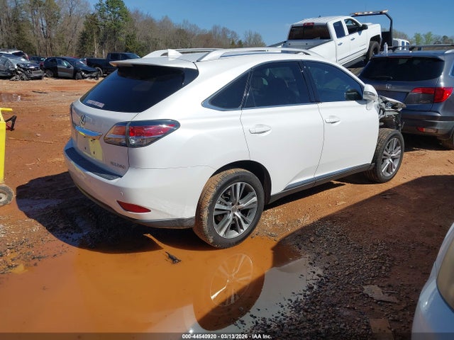 Продажа на аукционе авто 2015 Lexus Rx 350, vin: 2T2ZK1BA7FC191259, номер лота: 44540920