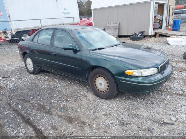Продажа на аукционе авто 2003 Buick Century Custom, vin: 2G4WS55J031231052, номер лота: 44540922