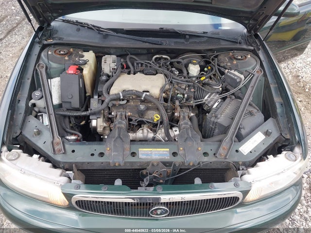 Продажа на аукционе авто 2003 Buick Century Custom, vin: 2G4WS55J031231052, номер лота: 44540922