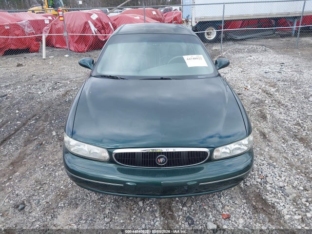 Продажа на аукционе авто 2003 Buick Century Custom, vin: 2G4WS55J031231052, номер лота: 44540922