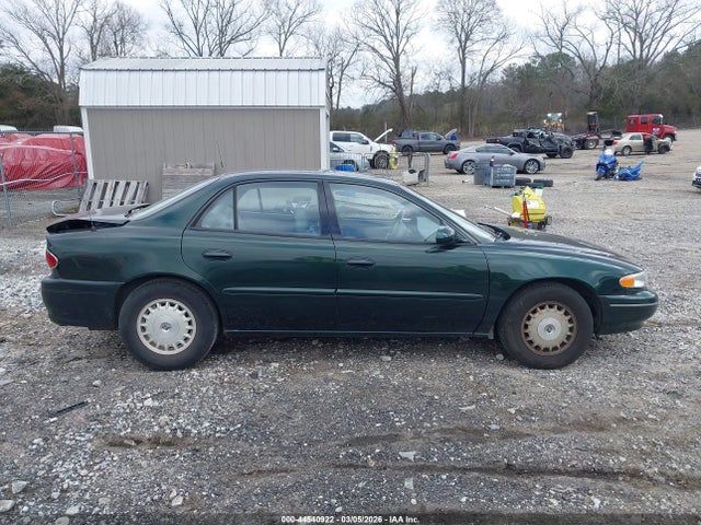 Продажа на аукционе авто 2003 Buick Century Custom, vin: 2G4WS55J031231052, номер лота: 44540922
