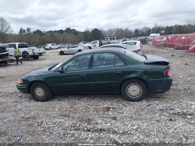 Продажа на аукционе авто 2003 Buick Century Custom, vin: 2G4WS55J031231052, номер лота: 44540922