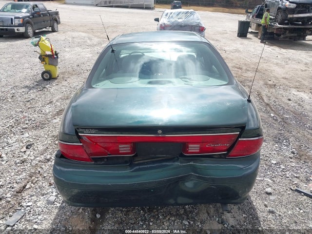 Продажа на аукционе авто 2003 Buick Century Custom, vin: 2G4WS55J031231052, номер лота: 44540922