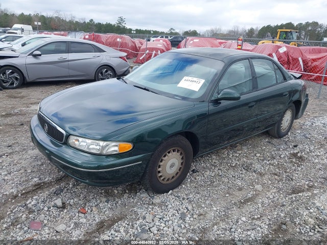Продажа на аукционе авто 2003 Buick Century Custom, vin: 2G4WS55J031231052, номер лота: 44540922