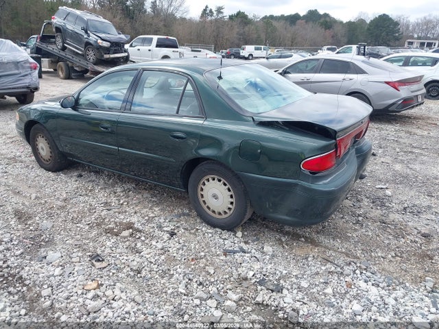 Продажа на аукционе авто 2003 Buick Century Custom, vin: 2G4WS55J031231052, номер лота: 44540922