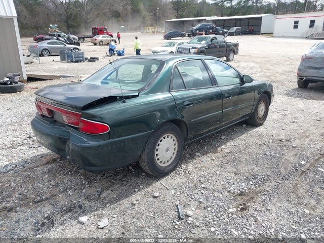 Продажа на аукционе авто 2003 Buick Century Custom, vin: 2G4WS55J031231052, номер лота: 44540922