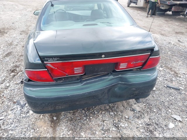 Продажа на аукционе авто 2003 Buick Century Custom, vin: 2G4WS55J031231052, номер лота: 44540922