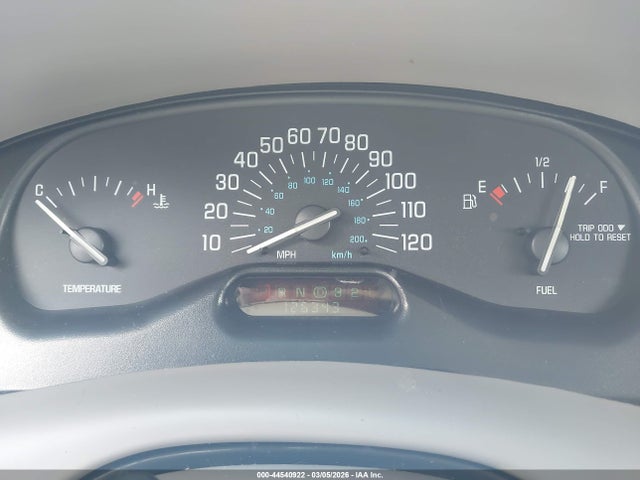 Продажа на аукционе авто 2003 Buick Century Custom, vin: 2G4WS55J031231052, номер лота: 44540922