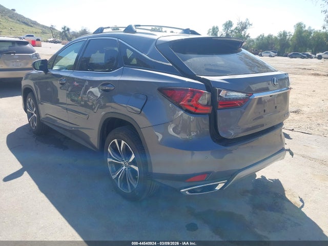 2T2HZMAA0LC167696 Lexus RX 350
