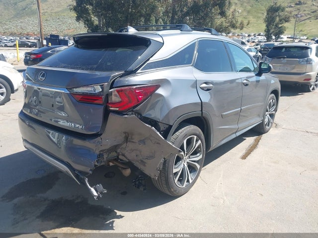 2T2HZMAA0LC167696 Lexus RX 350