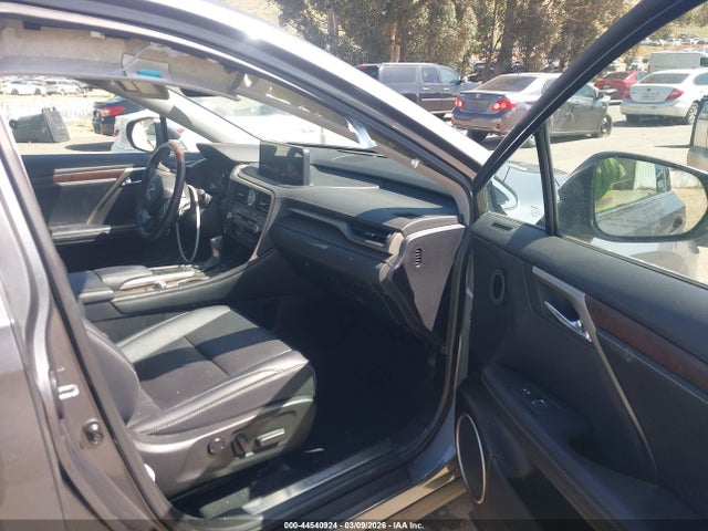 2T2HZMAA0LC167696 Lexus RX 350