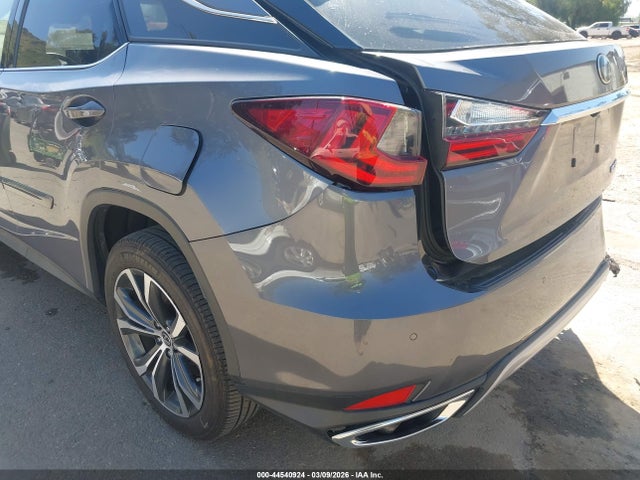 2T2HZMAA0LC167696 Lexus RX 350