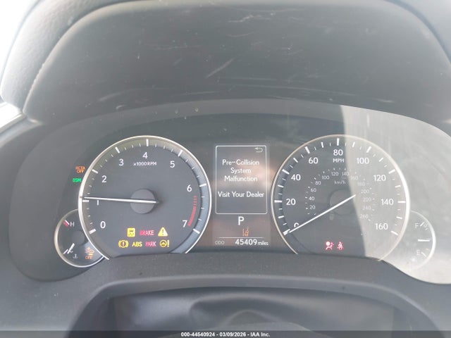 2T2HZMAA0LC167696 Lexus RX 350