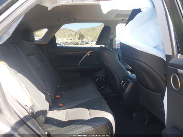 2T2HZMAA0LC167696 Lexus RX 350