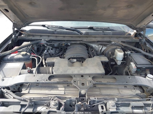 1GCRCREC5GZ214462 Chevrolet Silverado 1500 1lt