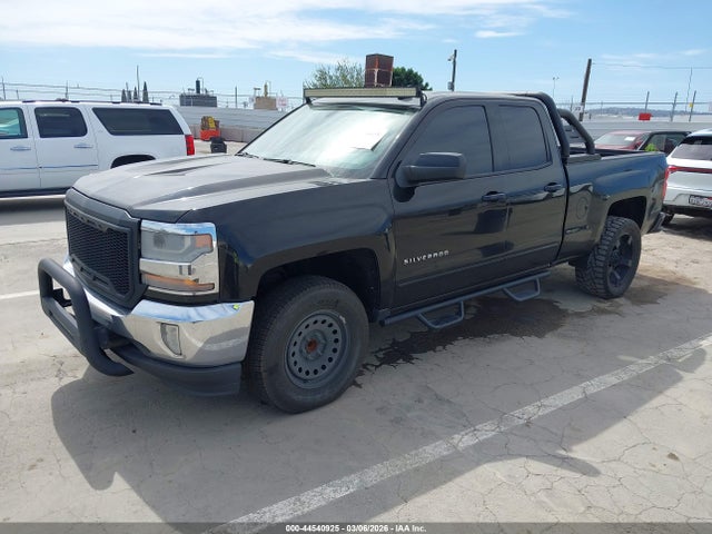 1GCRCREC5GZ214462 Chevrolet Silverado 1500 1lt