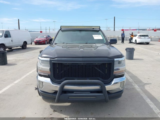 1GCRCREC5GZ214462 Chevrolet Silverado 1500 1lt
