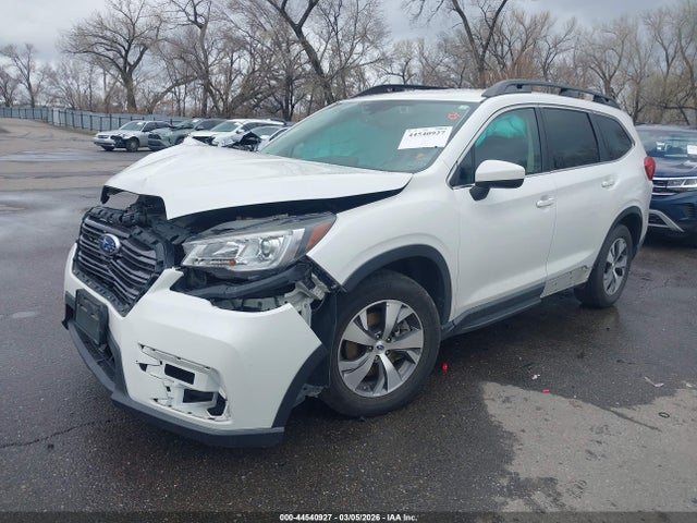 4S4WMAFD5K3452389 Subaru Ascent Premium