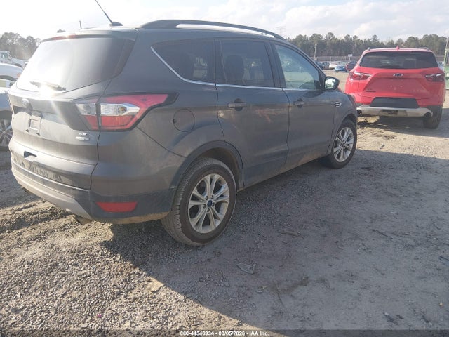 44540934 :رقم المزاد ، 1FMCU9G96JUC41416 vin ، 2018 Ford Escape Se مزاد بيع