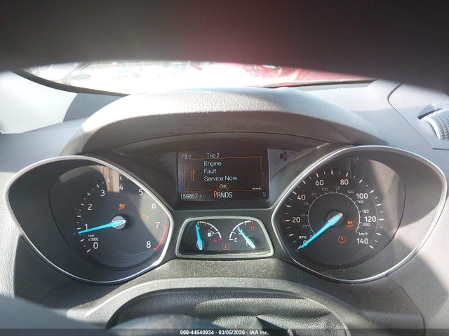 44540934 :رقم المزاد ، 1FMCU9G96JUC41416 vin ، 2018 Ford Escape Se مزاد بيع