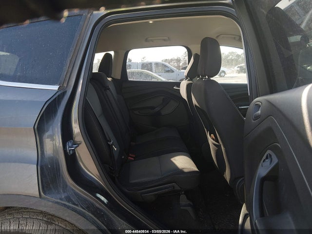 44540934 :رقم المزاد ، 1FMCU9G96JUC41416 vin ، 2018 Ford Escape Se مزاد بيع