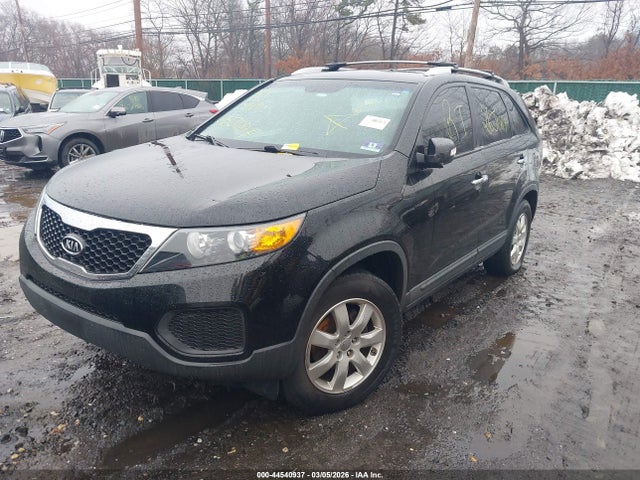 Продажа на аукционе авто 2013 Kia Sorento Lx V6, vin: 5XYKT4A2XDG315699, номер лота: 44540937