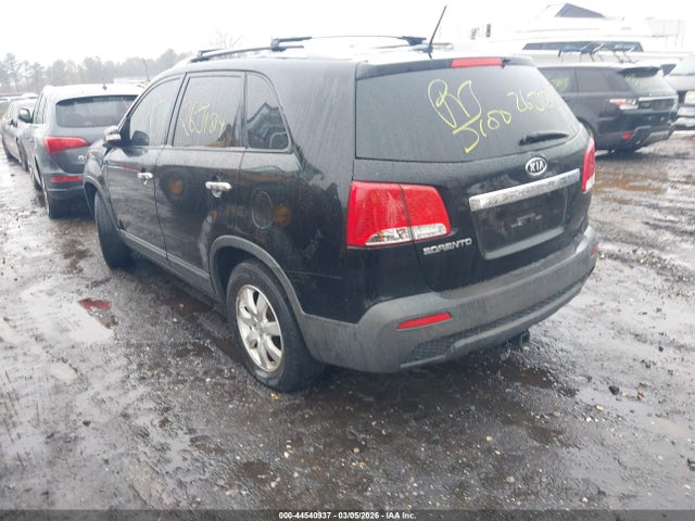 Продажа на аукционе авто 2013 Kia Sorento Lx V6, vin: 5XYKT4A2XDG315699, номер лота: 44540937
